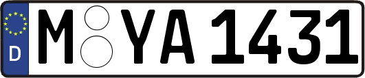 M-YA1431