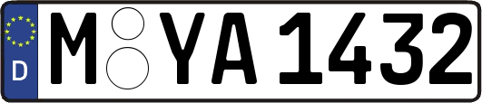 M-YA1432