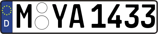 M-YA1433