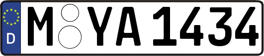 M-YA1434
