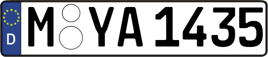 M-YA1435