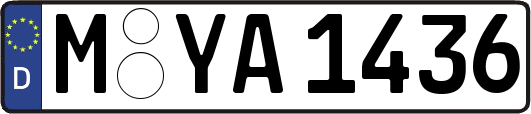 M-YA1436