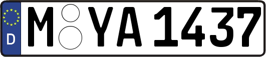 M-YA1437