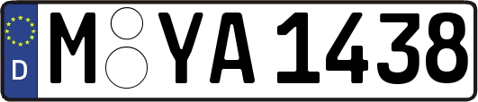 M-YA1438