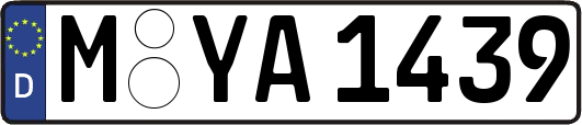 M-YA1439