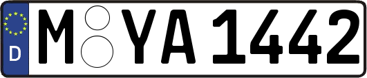 M-YA1442