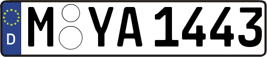 M-YA1443