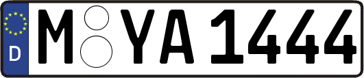 M-YA1444