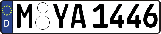 M-YA1446