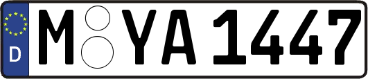 M-YA1447