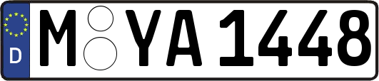 M-YA1448