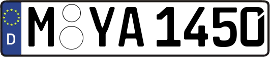 M-YA1450