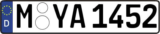 M-YA1452