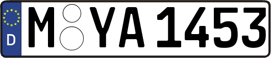 M-YA1453