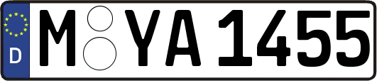 M-YA1455