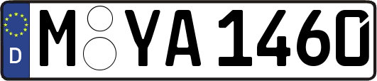 M-YA1460