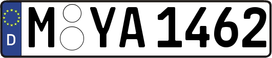 M-YA1462