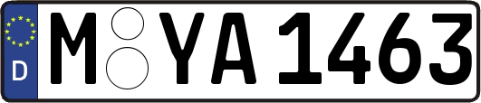 M-YA1463