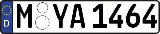 M-YA1464