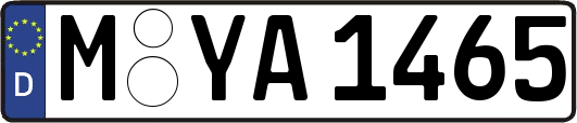 M-YA1465