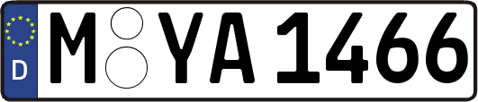 M-YA1466