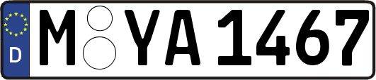 M-YA1467