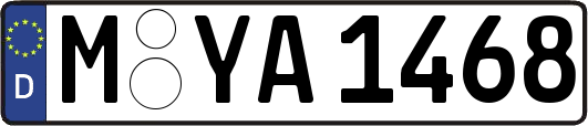 M-YA1468