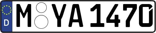 M-YA1470