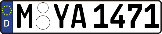 M-YA1471