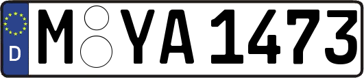 M-YA1473