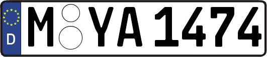 M-YA1474