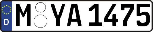 M-YA1475