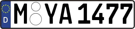 M-YA1477