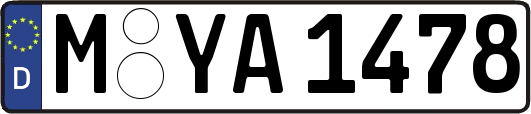 M-YA1478