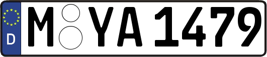 M-YA1479