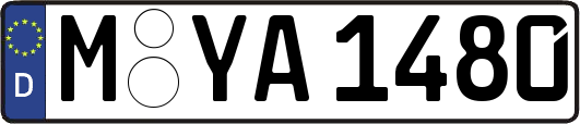 M-YA1480