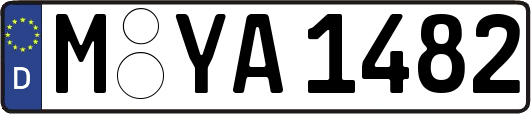 M-YA1482
