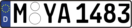 M-YA1483