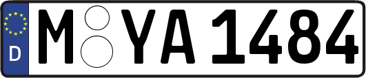 M-YA1484