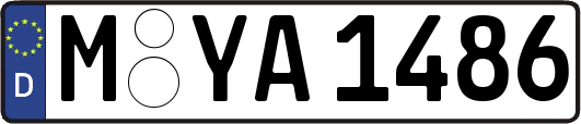 M-YA1486