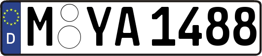 M-YA1488