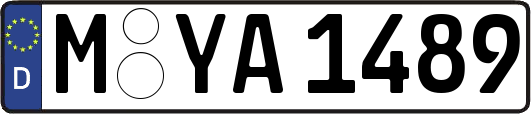 M-YA1489