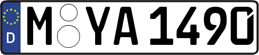 M-YA1490