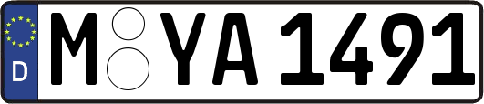 M-YA1491
