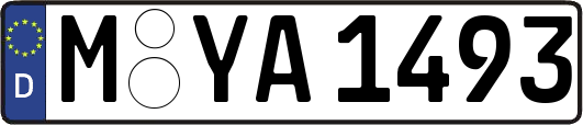 M-YA1493