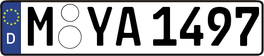 M-YA1497