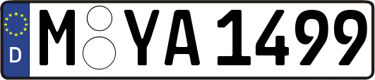 M-YA1499