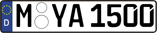 M-YA1500