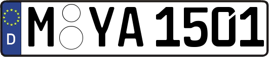 M-YA1501