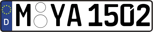 M-YA1502